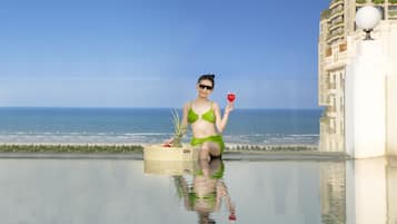 Terraza en la azotea