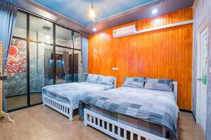 Five Bedrooms - Private Pool Villa | 5 개의 침실, 무료 WiFi