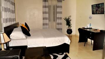 Camera Superior | Vista dalla camera