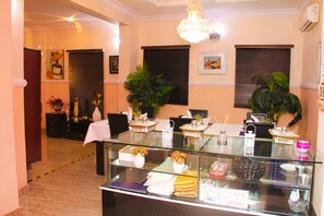 Restaurant - J. Gibson Hotel (Lekki)