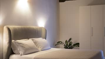 Junior suite | 1 slaapkamer, een minibar, een bureau, wifi