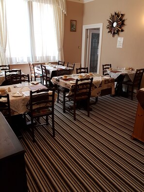 Familjerestaurang
