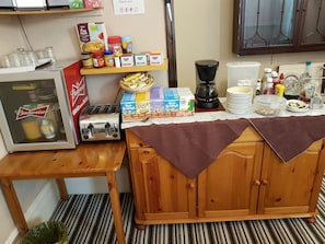 用餐