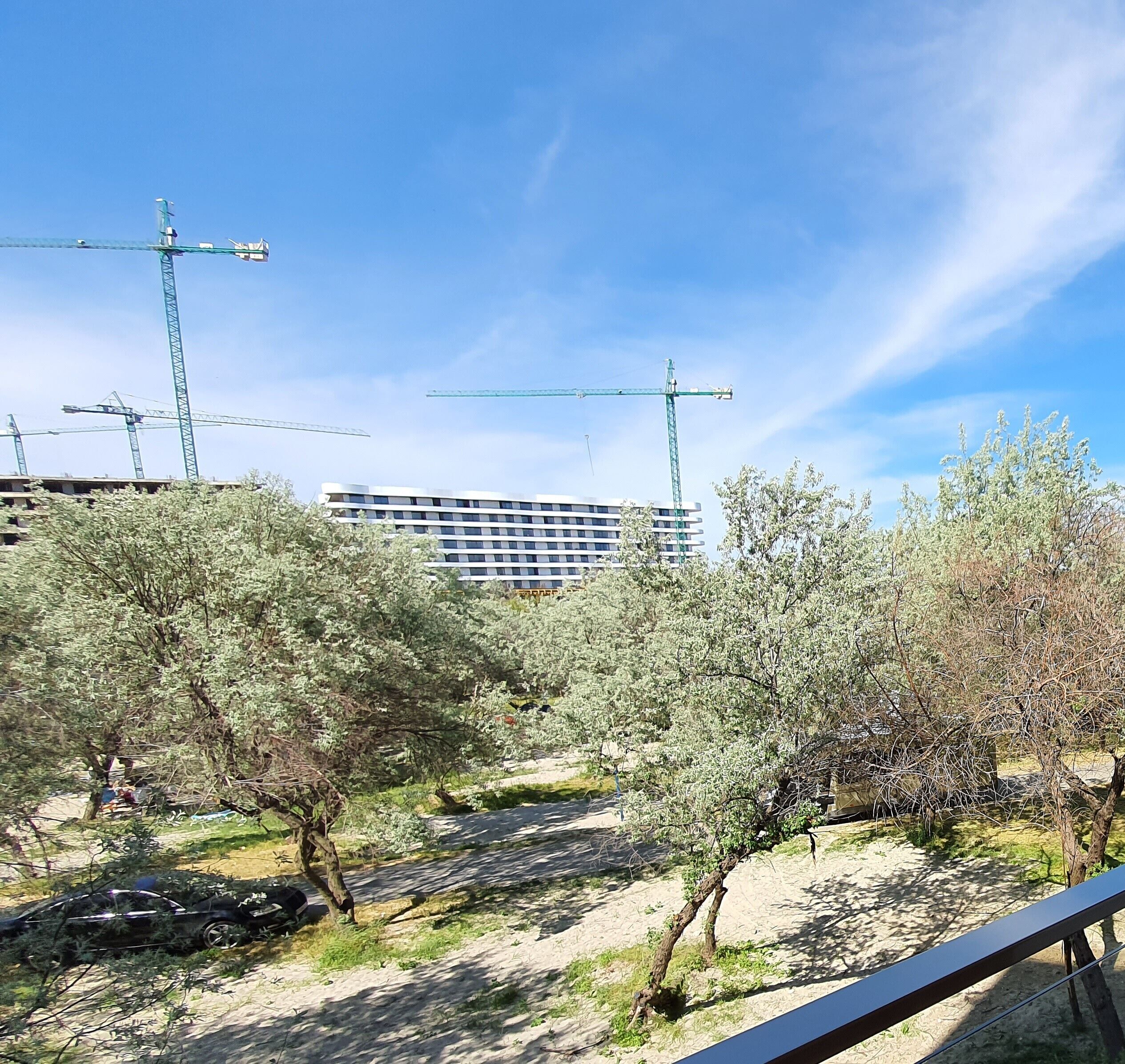 Family Apartment, 1 Bedroom, Courtyard View | Courtyard view