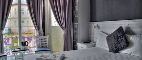 Standard-Doppelzimmer, 1 Doppelbett