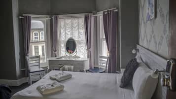 Standard Double Room, 1 Double Bed | Free WiFi, bed sheets