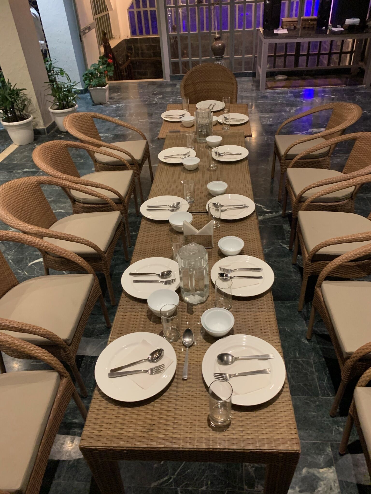 Reception