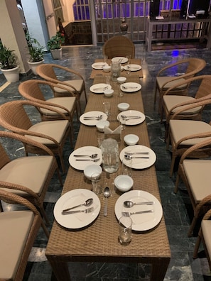 Reception - Dunn Perk Manor (Solan)