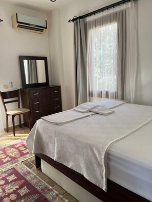 Apartment | 2 bedrooms, Egyptian cotton sheets, premium bedding - Kalkan Koc Apart (Kas)