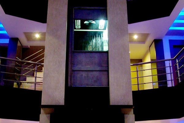 Interior detail