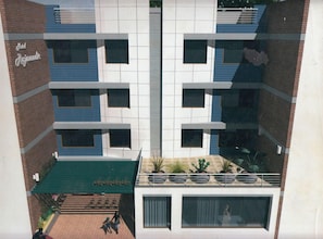 Exterior