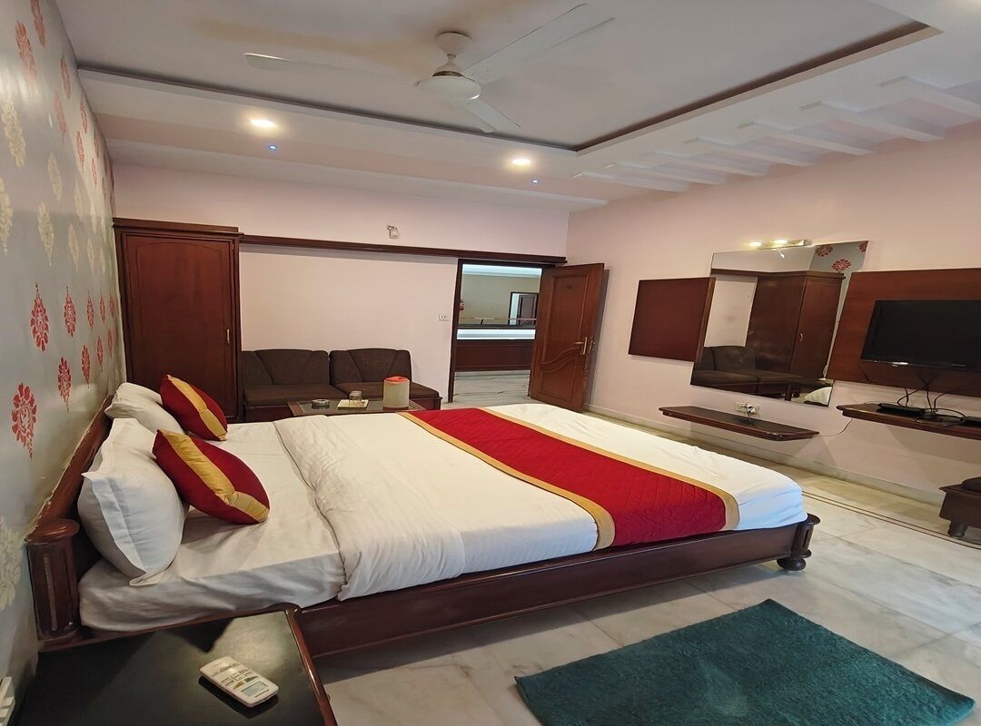 Deluxe Room, 1 Double Bed | Free WiFi
