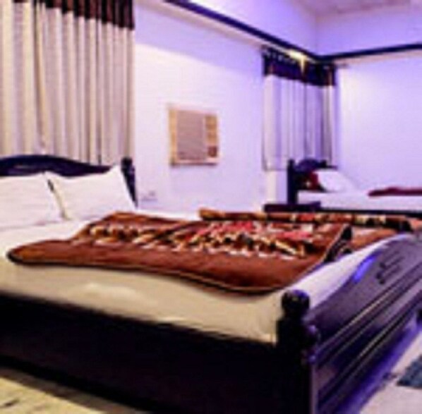 A/C Sofa Cum Bed Room