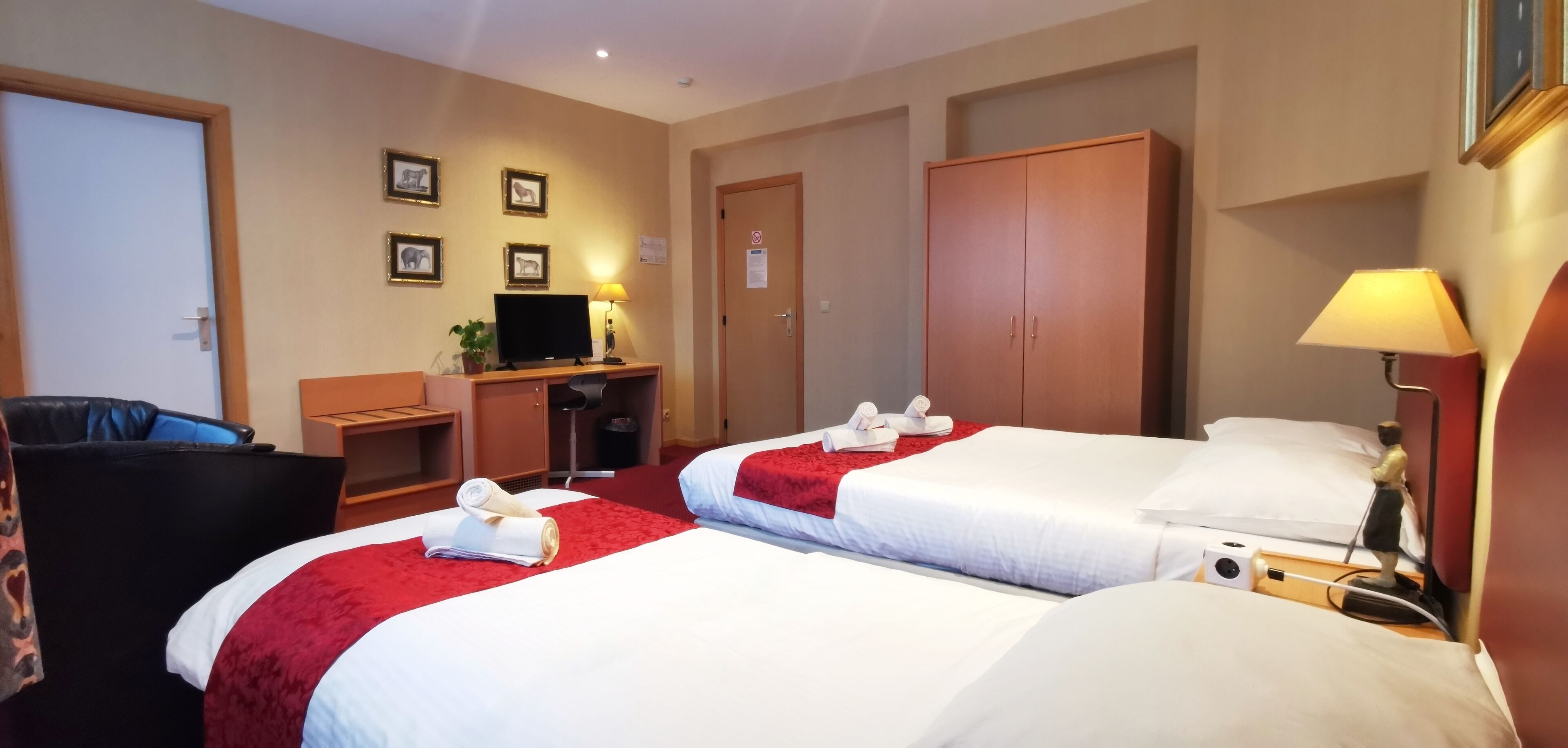 Foto - Hotel Cardiff