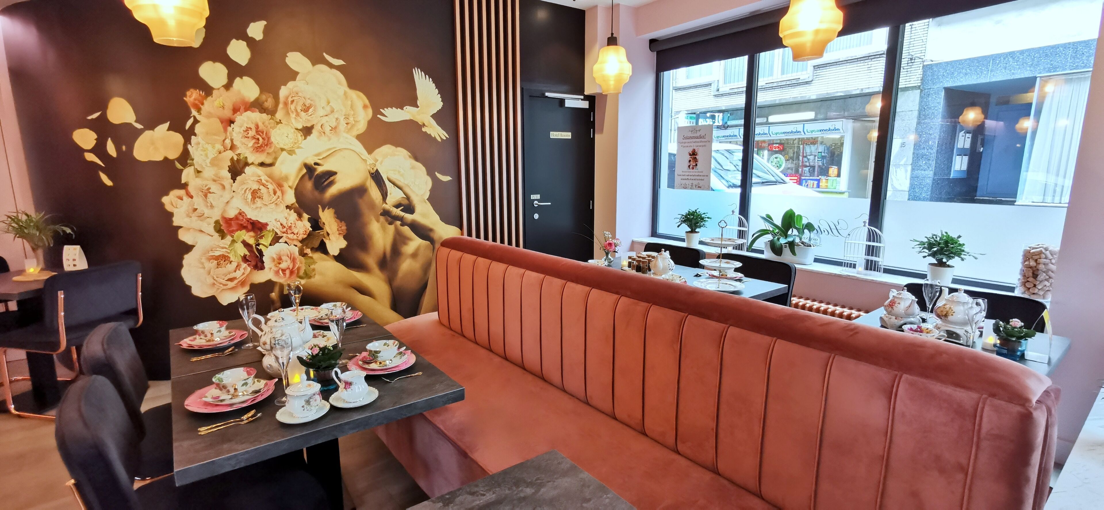 Foto - Hotel Cardiff