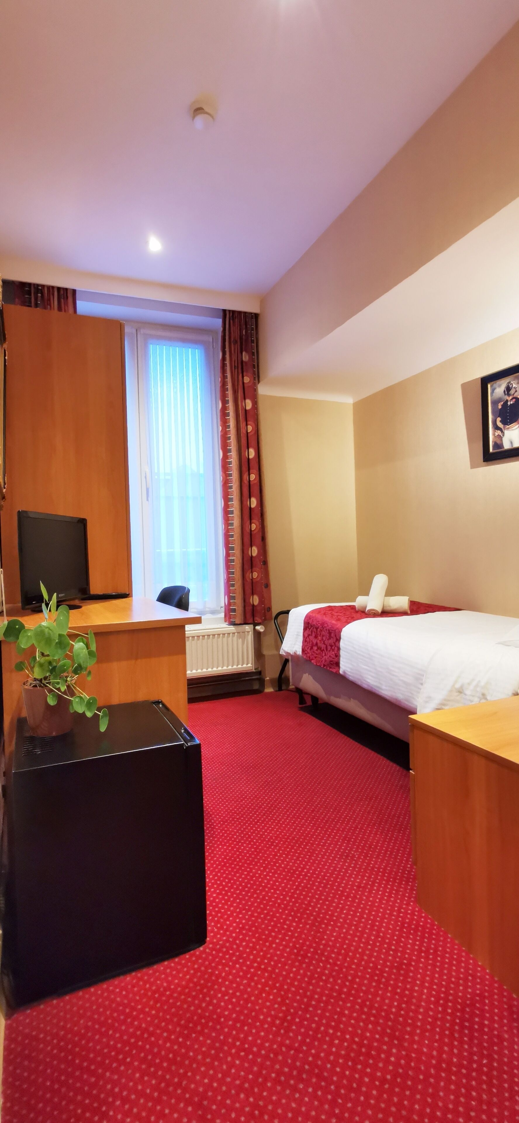 Foto - Hotel Cardiff