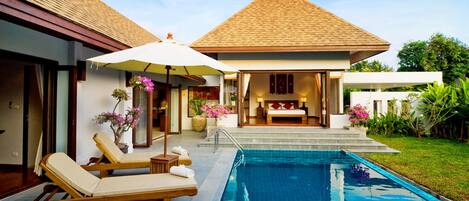 Villa | Terrace/patio