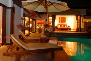 Villa | Terras