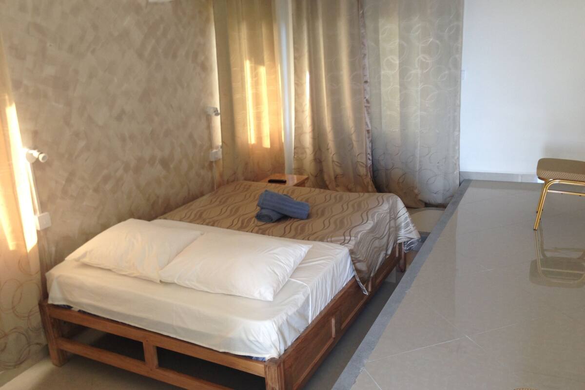 Double Room | 1 bedroom, premium bedding, desk, free WiFi