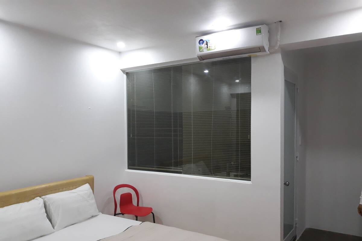 Comfort Room, 1 Katil Ratu (Queen) | 1 bilik tidur, Wi-fi percuma 