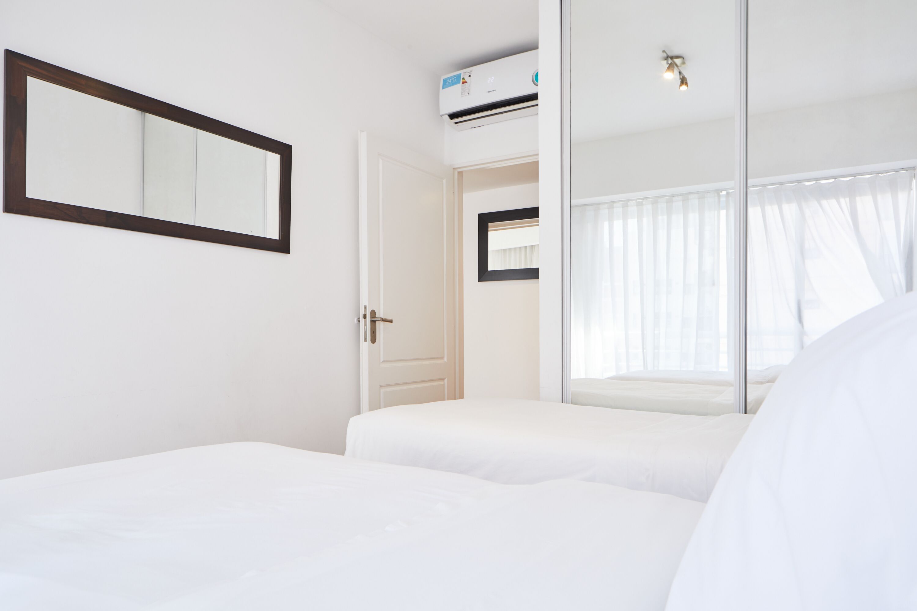 family apartment, 2 bedrooms, kitchen | down duvets, in-room safe, individually decorated