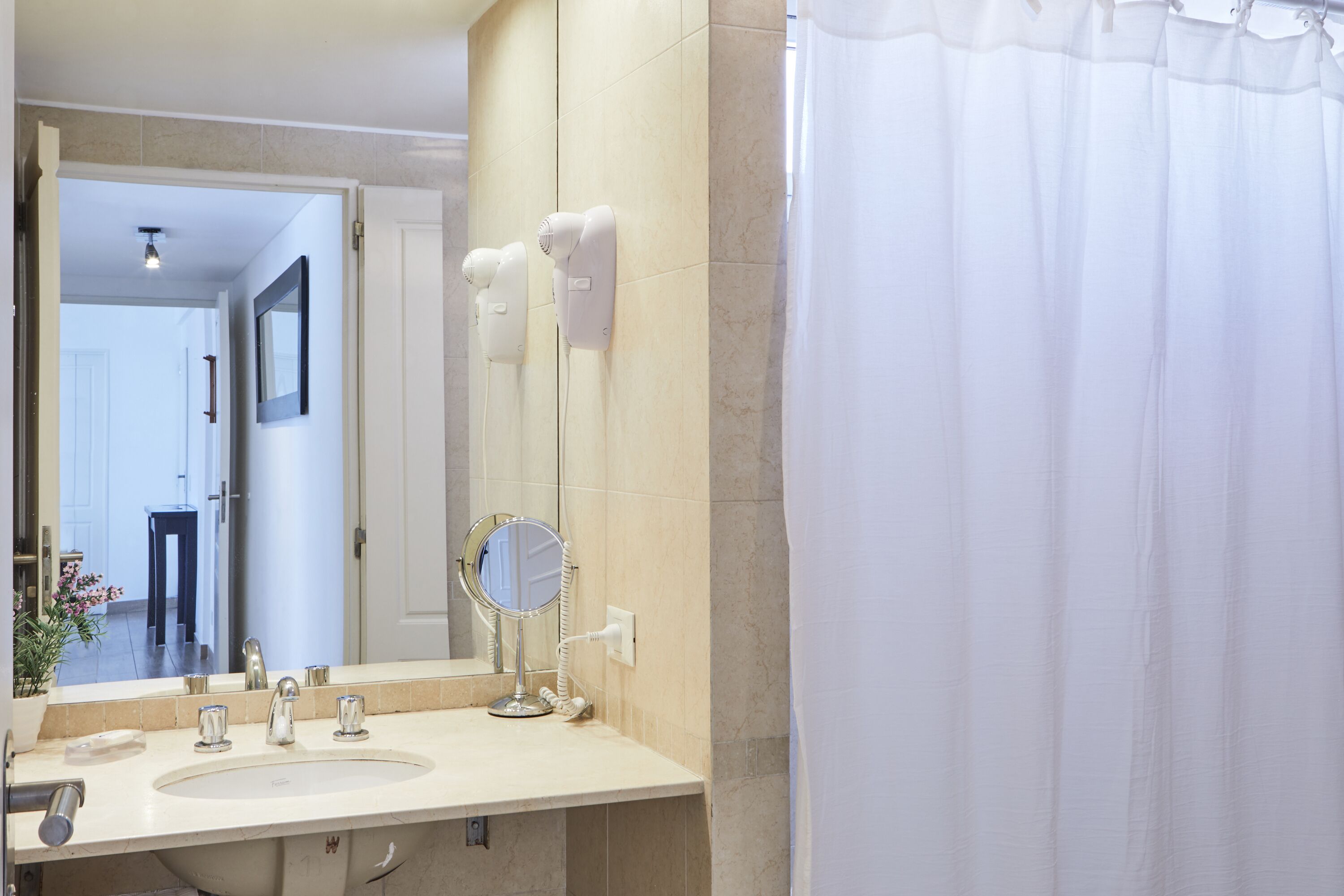 family apartment, 2 bedrooms, kitchen | bathroom | combined shower/bathtub, eco-friendly toiletries, hair dryer, bidet