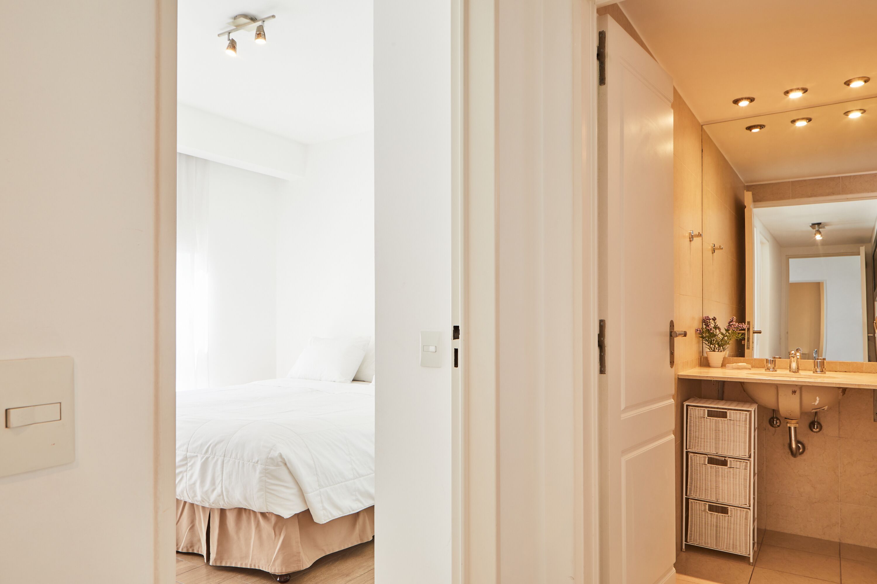 family apartment, 2 bedrooms, kitchen | down duvets, in-room safe, individually decorated