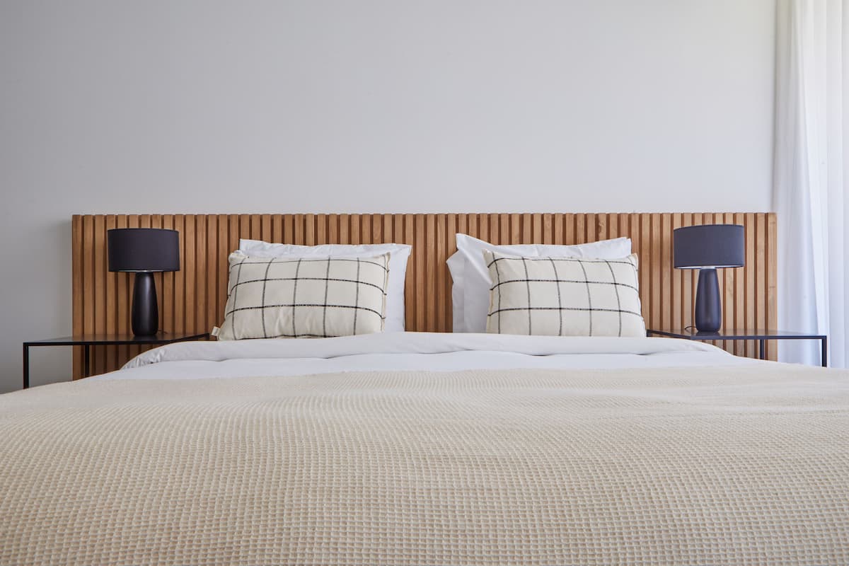 basic studio (#cs54) | down duvets, in-room safe, individually decorated