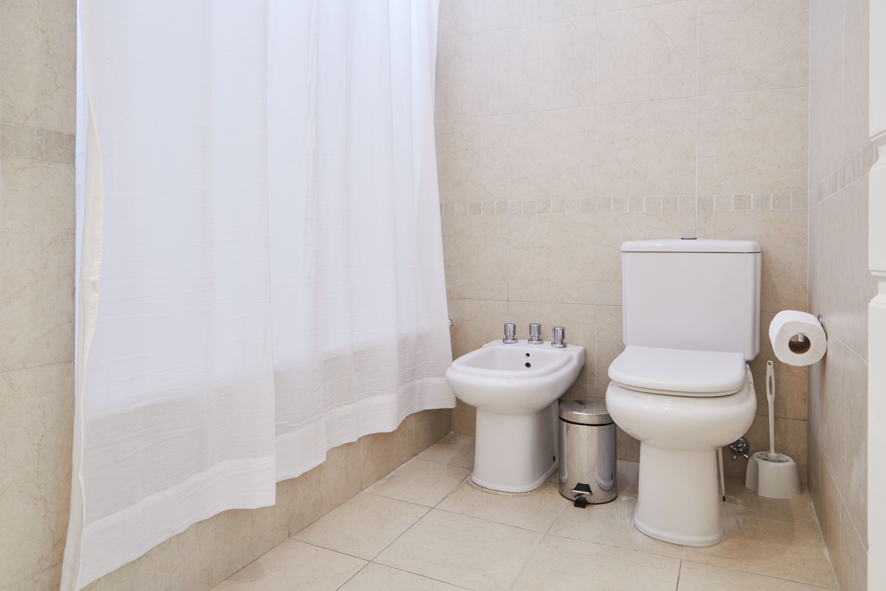 family apartment, 2 bedrooms, kitchen | bathroom | combined shower/bathtub, eco-friendly toiletries, hair dryer, bidet