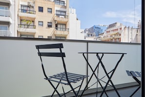 Studio | Balkon