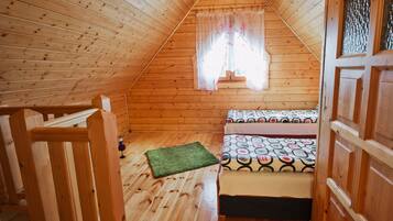 1 slaapkamer, gratis wifi, beddengoed