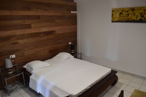 Doppelzimmer, 1 Doppelbett | Zimmerausstattung