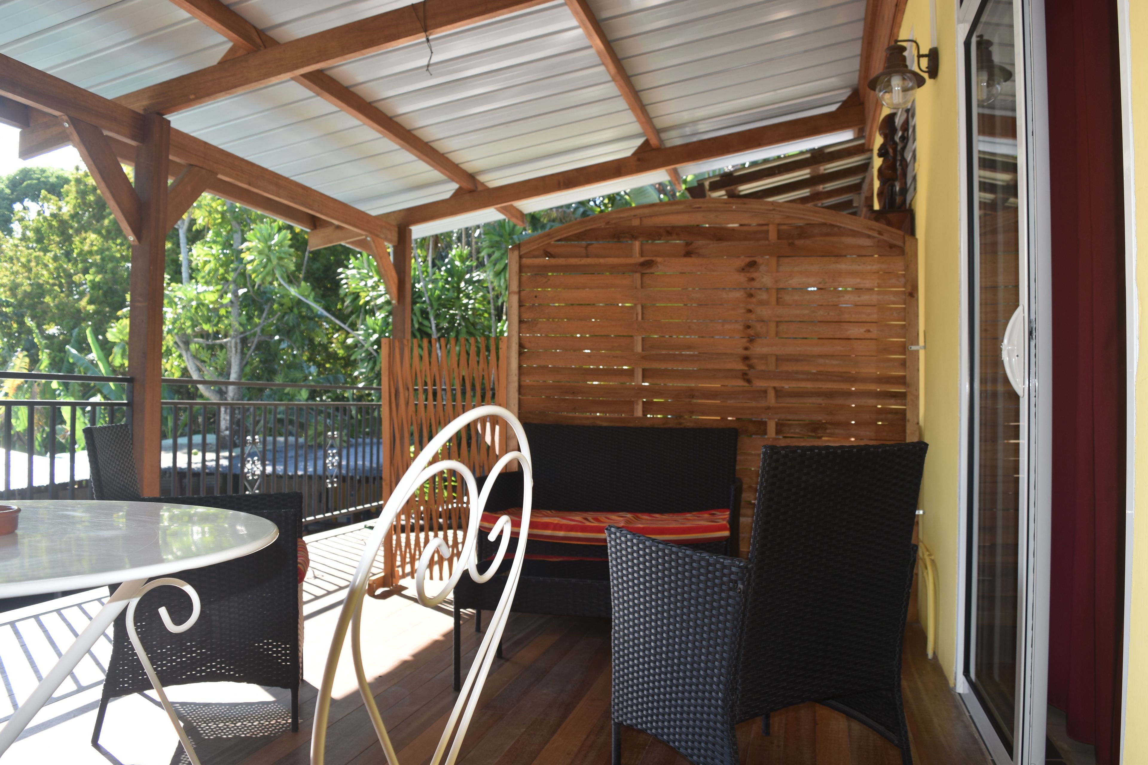 Double Room, 1 Double Bed | Terrace/patio