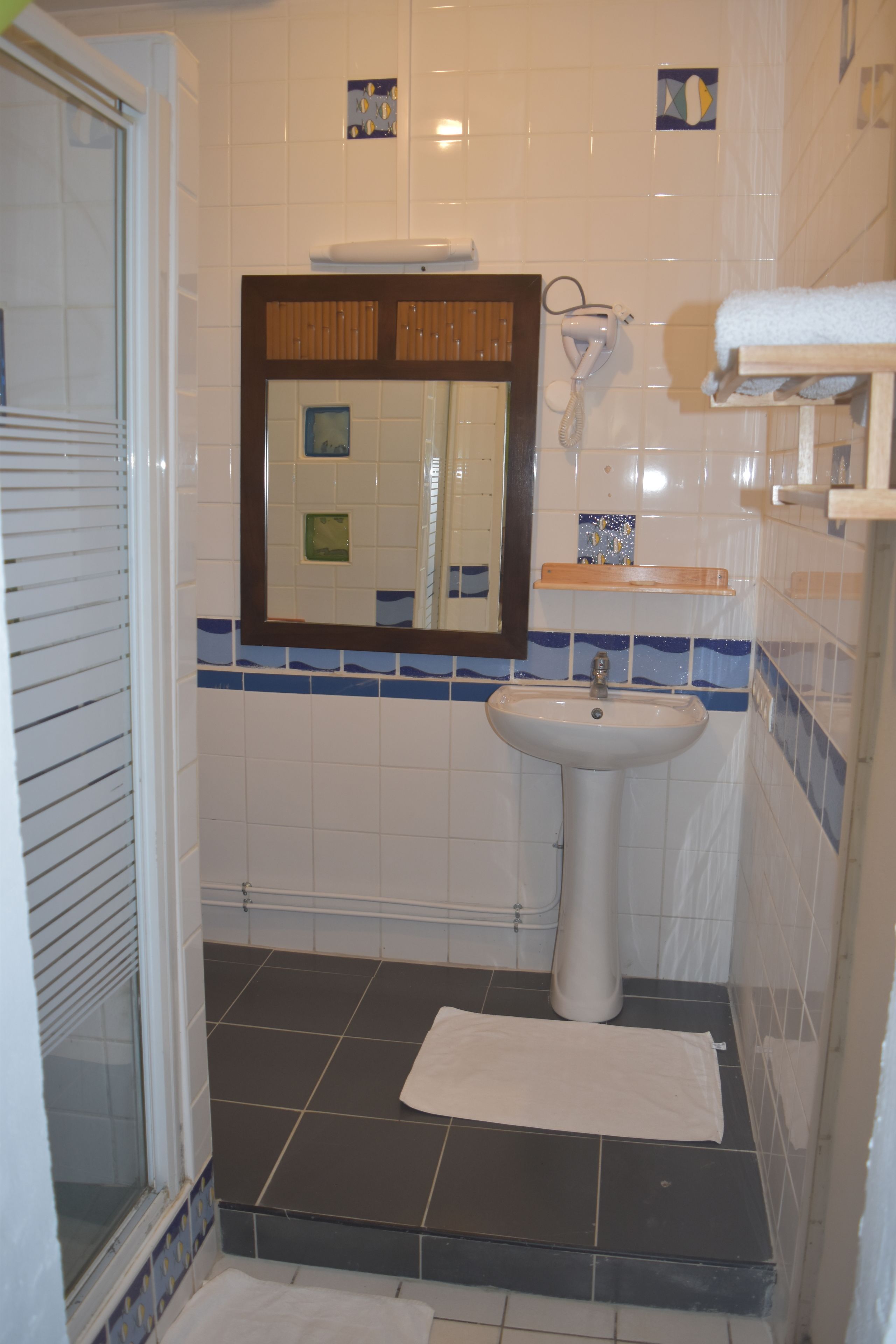 Double Room, 1 Double Bed | Bathroom