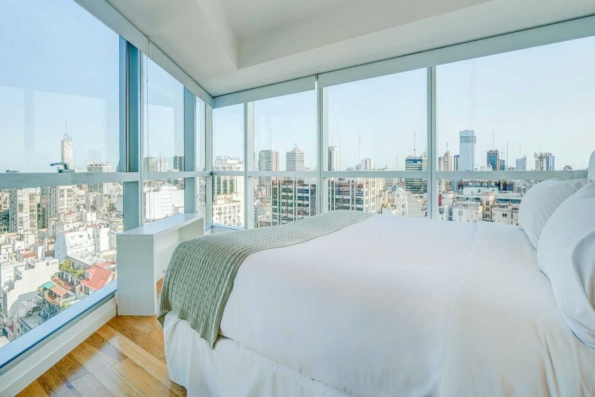 シティ アパートメント 2 ベッドルーム | 部屋からの景観