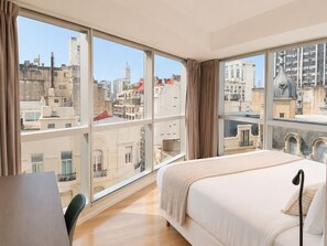Apartment, 2 Bedrooms | View from room - Nido x Bellini Esmeralda (Buenos Aires)