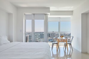 Apartamento | Ropa de cama de alta calidad y edredones de plumas