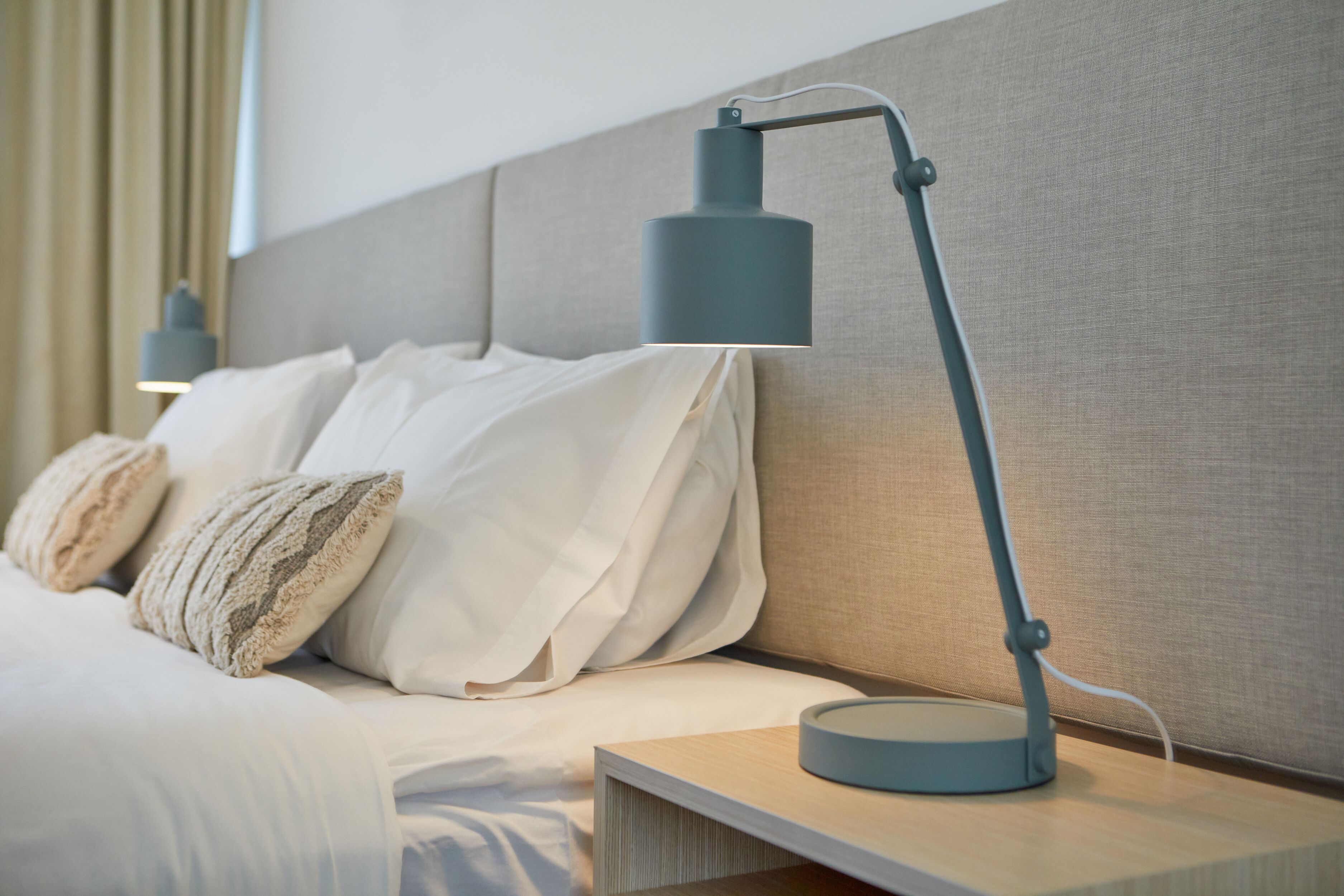 deluxe apartment, 1 bedroom, non smoking, balcony (#qp91) | premium bedding, down duvets, in-room safe, individually decorated