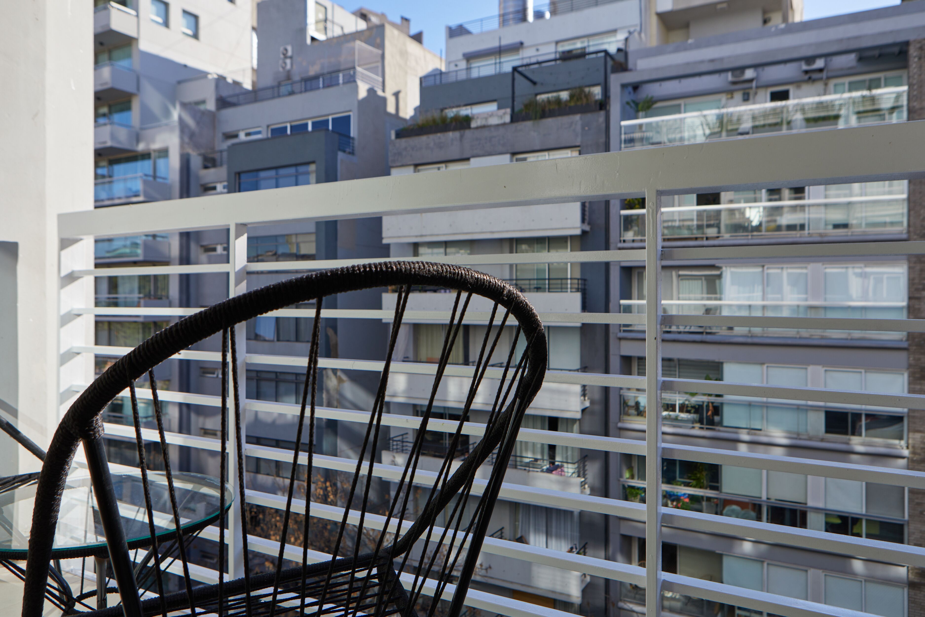 superior apartment, 1 queen bed with sofa bed, non smoking, balcony (#qp71) | balcony