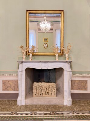 Suite Affresco - Albergo Diffuso Volterra | Living area - AlbergoDiffusoVolterra (Volterra)