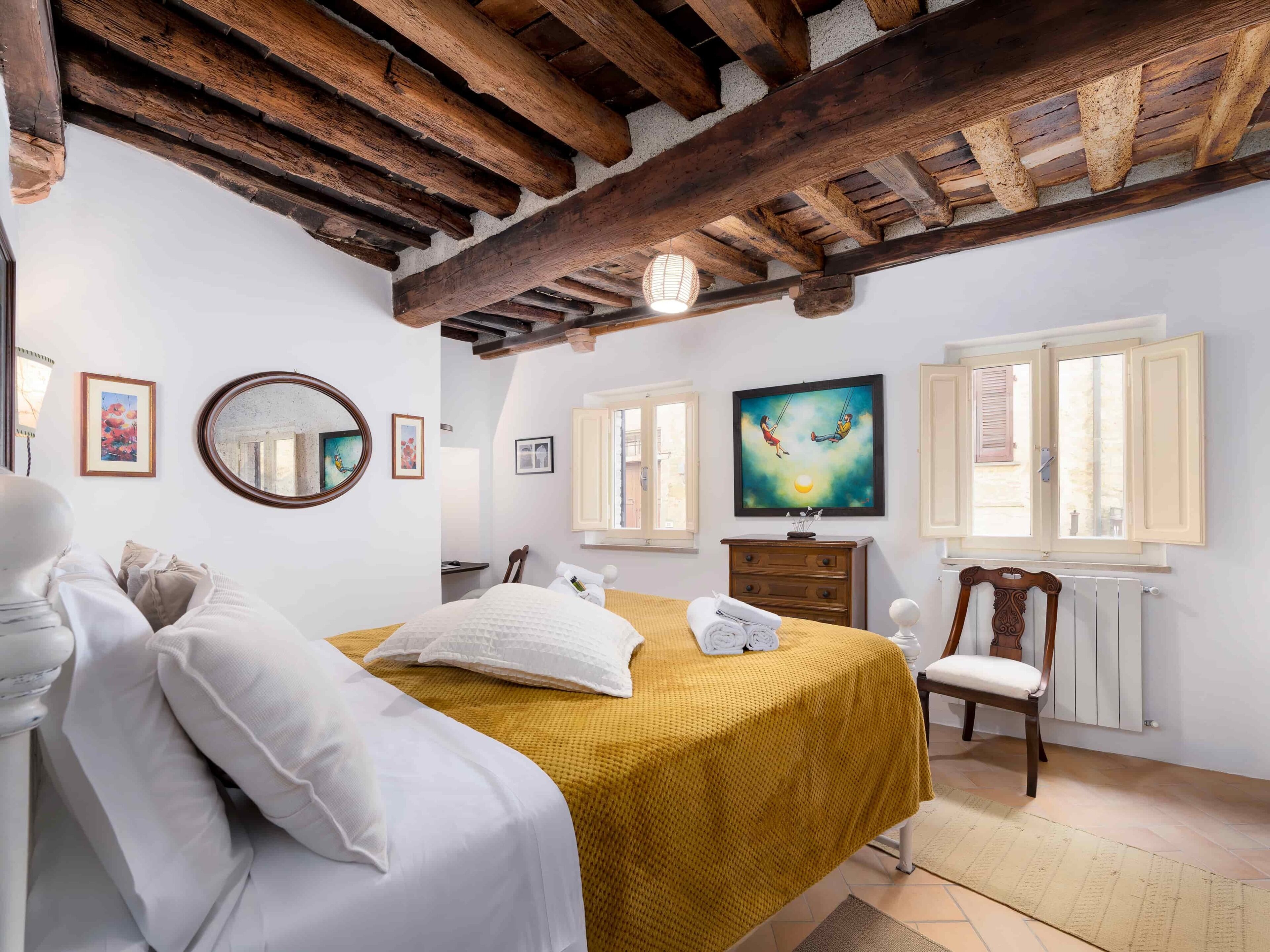 Casa Alberi - Albergo Diffuso Volterra