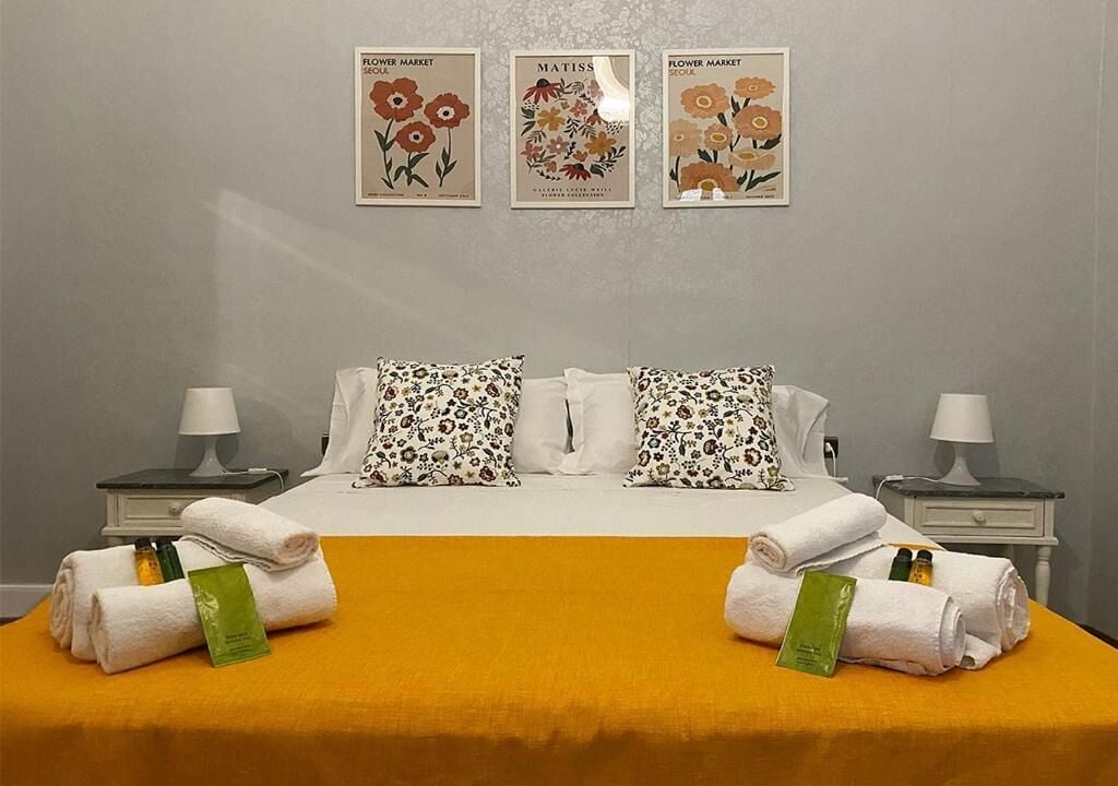 Suite Mirancelli - Albergo Diffuso Volterra | Wi-Fi gratuit, draps fournis