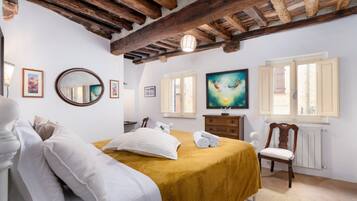 Casa Alberi - Albergo Diffuso Volterra | Kostenloses WLAN, Bettwäsche