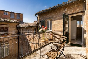 Casa Lino - Albergo Diffuso Volterra | Terrace/patio - AlbergoDiffusoVolterra (Volterra)