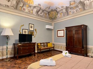 Suite Affresco - Albergo Diffuso Volterra | 免费 WiFi、床单