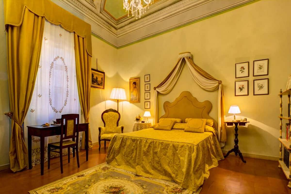 Suite Palazzo - Albergo Diffuso Volterra | View from room