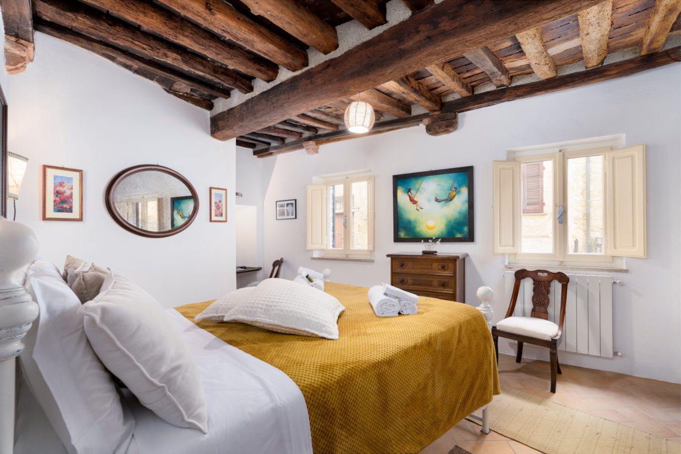 Casa Alberi - Albergo Diffuso Volterra