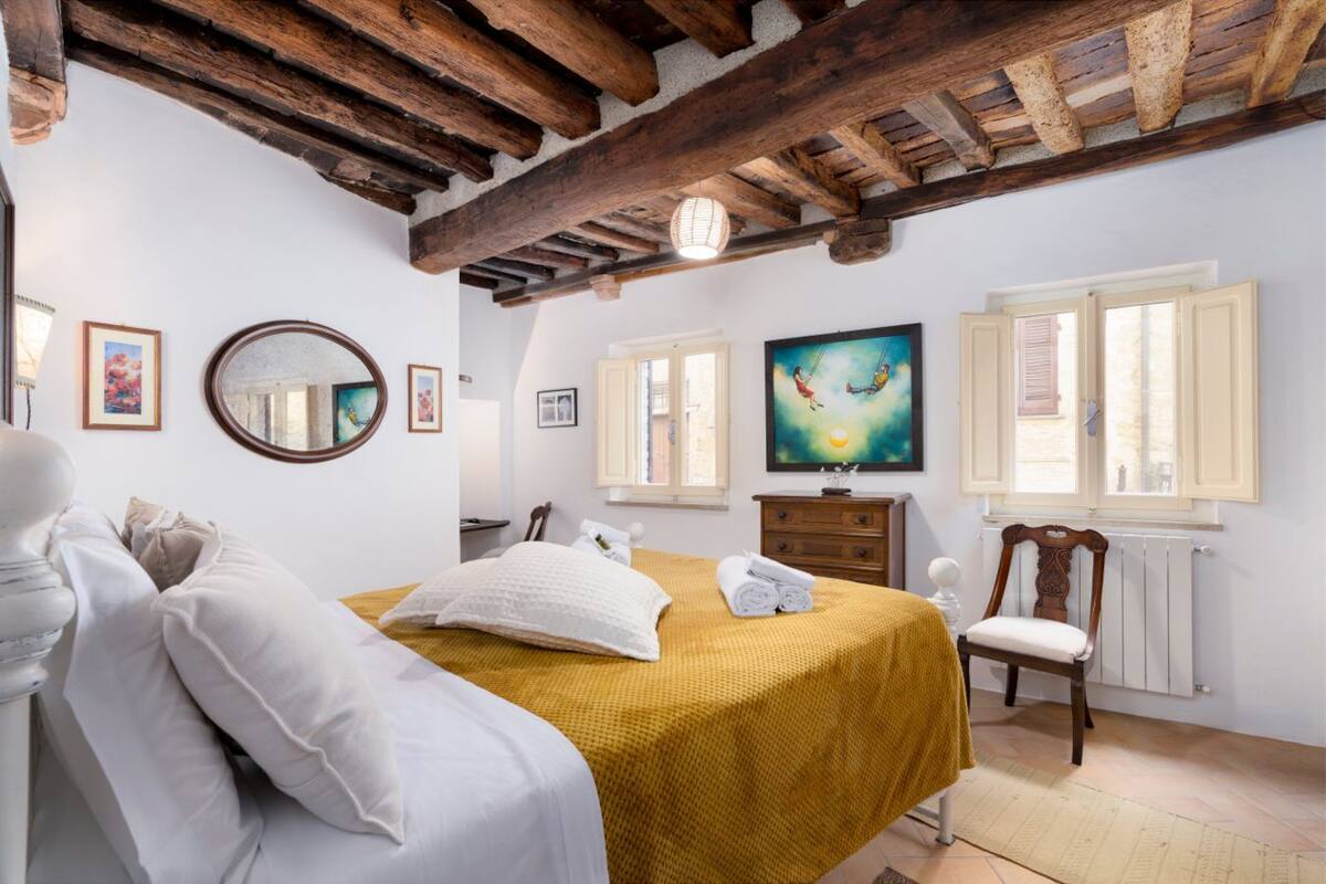 Casa Alberi - Albergo Diffuso Volterra