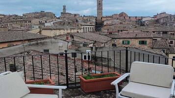Appartamento familiare | Terrazza/patio