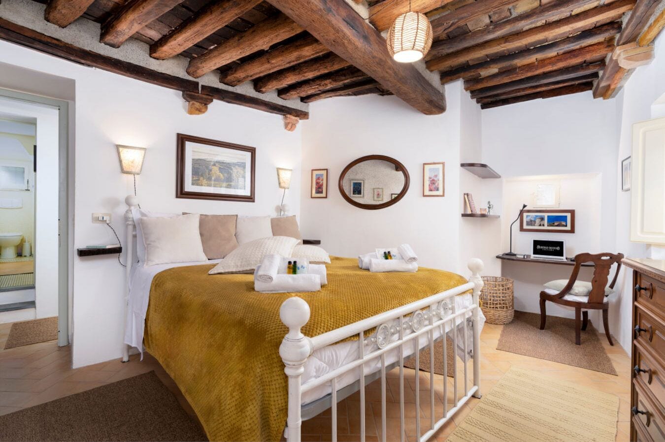 Casa Alberi - Albergo Diffuso Volterra